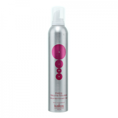 Styling - Kallos KJMN Professional Volume Mousse Spuma de Par pentru Volum 300ml
