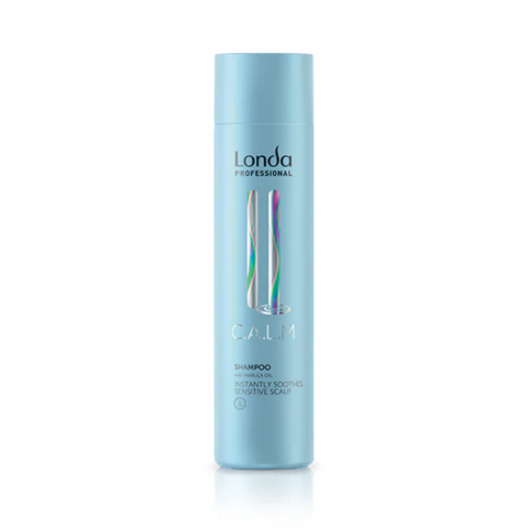 Sampoane - Londa Calm Shampoo - Sampon pentru Par si Scalp Sensibil 250ml