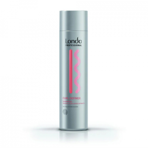 Sampoane - Londa Curl Definer Shampoo 250ml - Sampon Pentru Definirea Buclelor