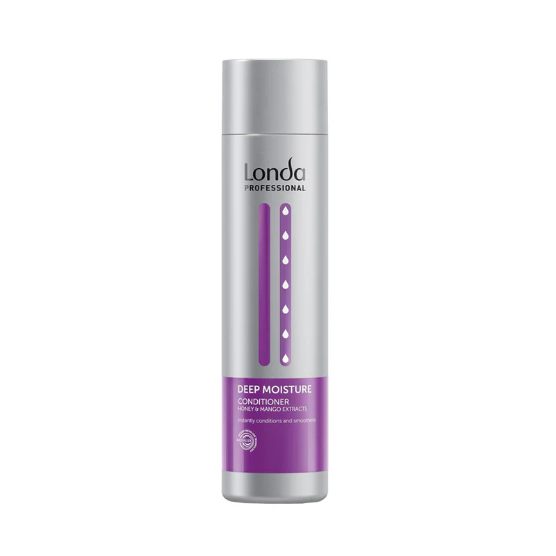 Balsamuri - Londa Deep Moisture Conditioner 250ml - Conditioner Pentru Hidratare