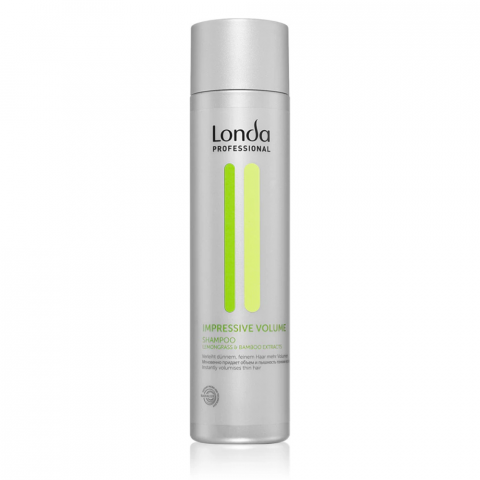 Sampoane - Londa Impressive Volume Shampoo 250ml - Sampon Pentru Volum