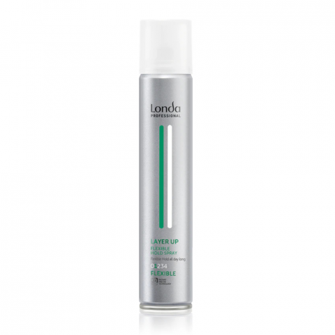 Fixative - Londa Professional Layer Up fixativ pentru păr, cu fixare ușoară 500ml