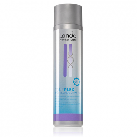 Sampoane - Londa Professional Toneplex sampon violet pentru parul blond 250ml