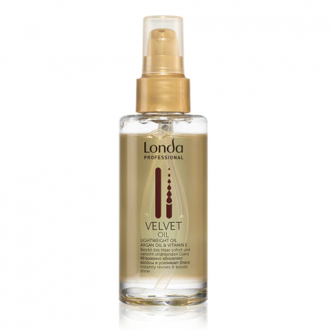 Toate produse - Londa Professional Velvet Oil Ulei nutritiv pentru păr 100ml
