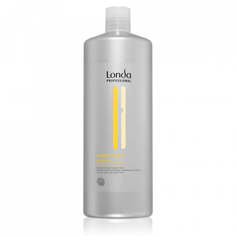 Sampoane - Londa Visible Repair Shampoo 1000ml - Sampon Pentru Reparare