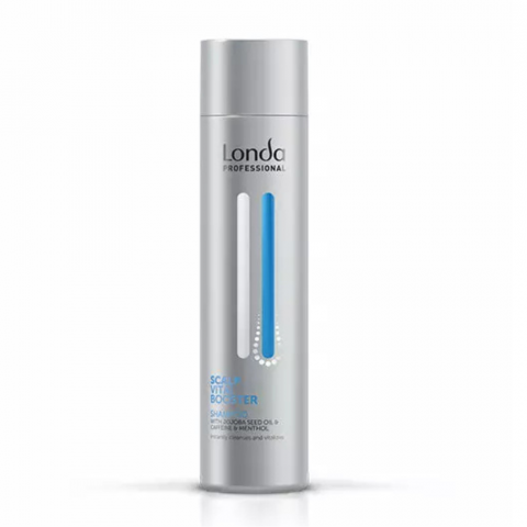 Sampoane - Londa Vital Booster Shampoo 250ml - Sampon Revitalizant Cu Actiune Impotriva Caderii Parului
