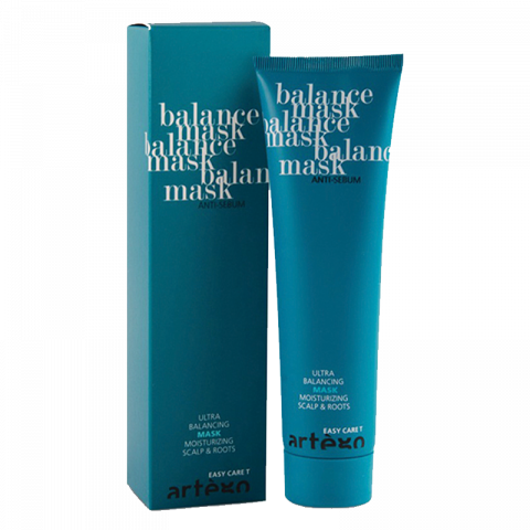 Ingrijirea parului - Masca anti-sebum pentru par gras Artego Balance 150 ml