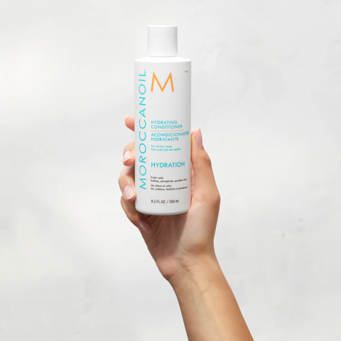 Moroccanoil Hydration balsam hidratant cu ulei de argan 250ml [2]