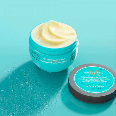Moroccanoil Hydration mască hrănitoare și intens hidratantă pentru par uscat si normal 250ml [2]