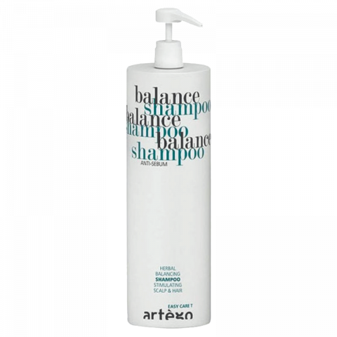 Pachet Anti-Sebum Artego Balance Pentru Par Gras, Sampon1L+Masca150ml [1]