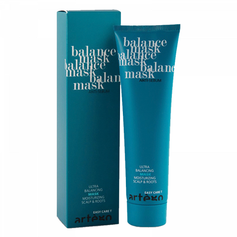 Pachet Anti-Sebum Artego Balance Pentru Par Gras, Sampon1L+Masca150ml [2]
