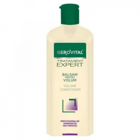 Pachet Gerovital Volum Tratament expert Sampon+Balsam [2]
