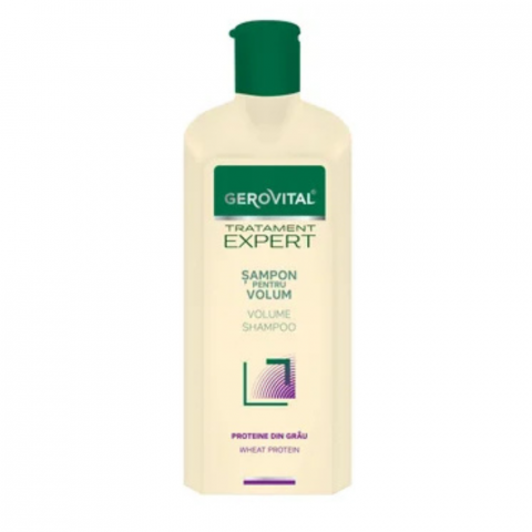 Pachet Gerovital Volum Tratament expert Sampon+Balsam [1]