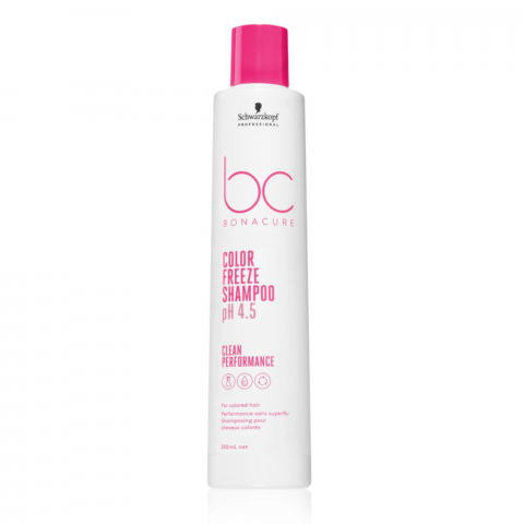Pachet Pentru par vopsit Schwarzkopf Professional BC Bonacure Color Freeze Sampon+Balsam [2]