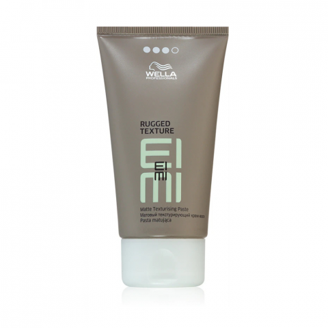 Creme de par - Pasta mata pentru definire si modelare, Wella Professionals Eimi Rugged Texture, 75ml