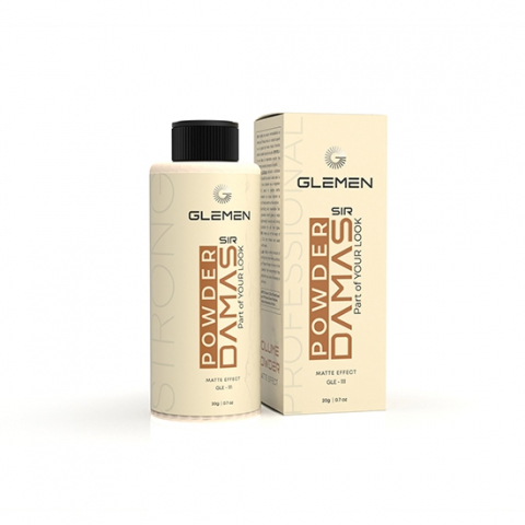 Toate produse - Pudra de volum - GLEMEN - Damas - 20 gr