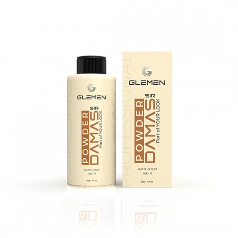 Pudra de volum - GLEMEN - Damas - 20 gr [2]