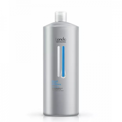 Sampoane - Sampon Anti-Cadere - Londa Professional Scalp Vital Booster Shampoo, 1000 ml
