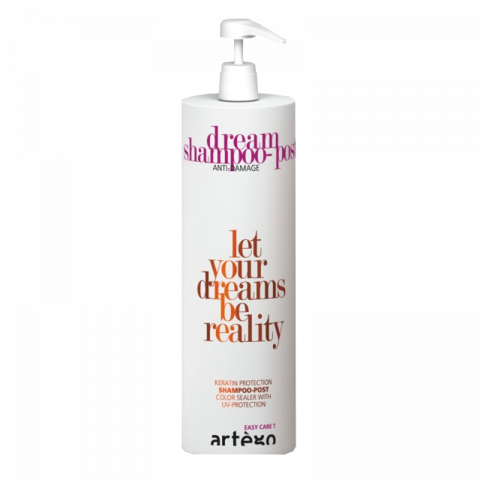 Sampoane - Sampon delicat reparator fara SLS Artego Dream Post Shampoo 1000 ml