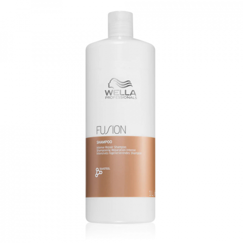 Toate produse - Sampon intens cu efect de regenerare, Wella Professionals Fusion, 1000ml