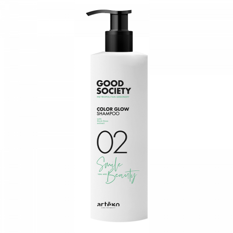 Sampoane - Sampon pentru par vopsit, Artego GS02N Color Glow, 1000 ml