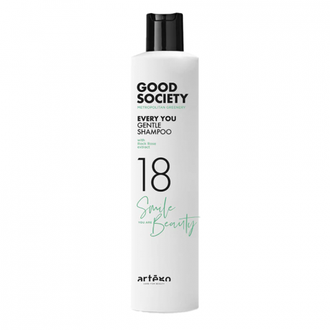 Sampoane - Sampon pentru toate tipurile de par Artego GS18N Every You 250ml