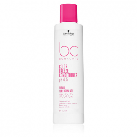 Balsamuri - Schwarzkopf Professional BC Bonacure Color Freeze balsam protector pentru păr vopsit 200ml