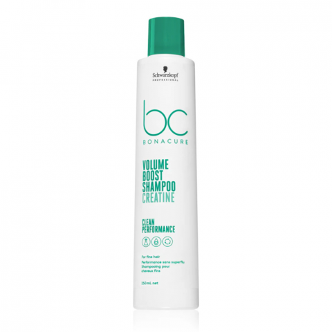Toate produse - Schwarzkopf Professional BC Bonacure Volume Boost sampon pentru volum pentru par fin 250ml