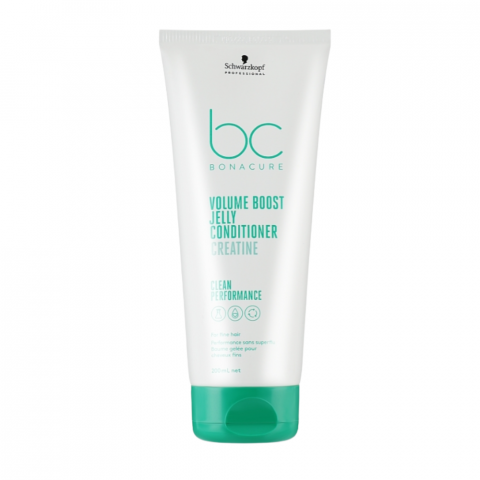 Balsamuri - Schwarzkopf Professional Bonacure Volume Boost Jelly Conditioner Creatine 200ml