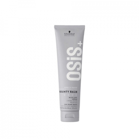 Styling - Schwarzkopf Professional Osis+ Bounty Balm crema bogata pentru par ondulat si cret 150ml