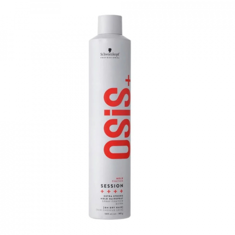 Fixative - Schwarzkopf Professional Osis+ Session fixativ pentru păr cu fixare foarte puternică 500ml