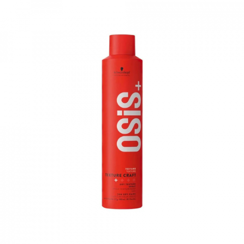 Fixative - Schwarzkopf Professional Osis Spray Texturizant Uscat Texture Craft 300ml