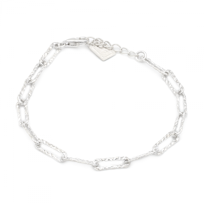 BRATARA DIN ARGINT GLAMOUR CHAINS [1]