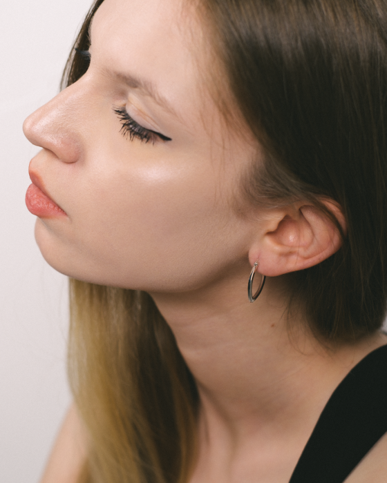 CERCEI DIN ARGINT ARROW [2]