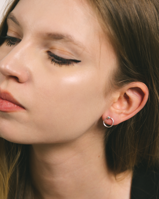 CERCEI DIN ARGINT BE DIFFERENT [2]