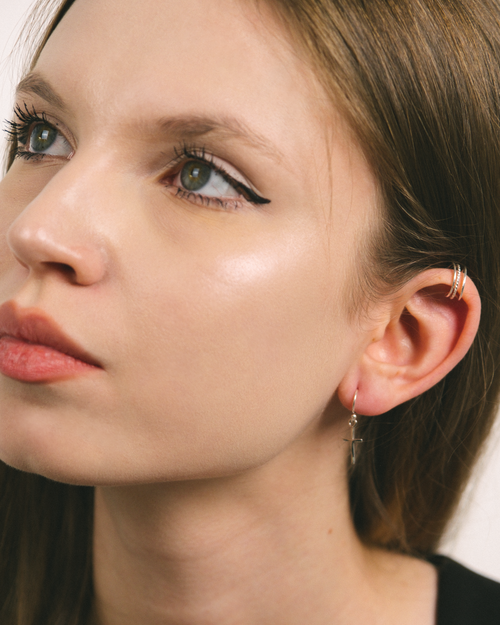 CERCEI DIN ARGINT CROSS [2]