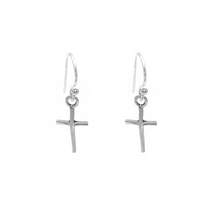 CERCEI DIN ARGINT CROSS [1]