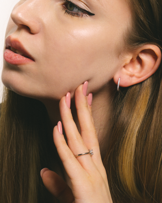 CERCEI DIN ARGINT MOON SHINE [2]