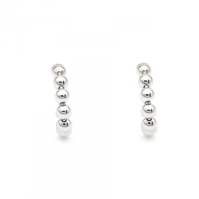 CERCEI DIN ARGINT TINY HOOPS [1]