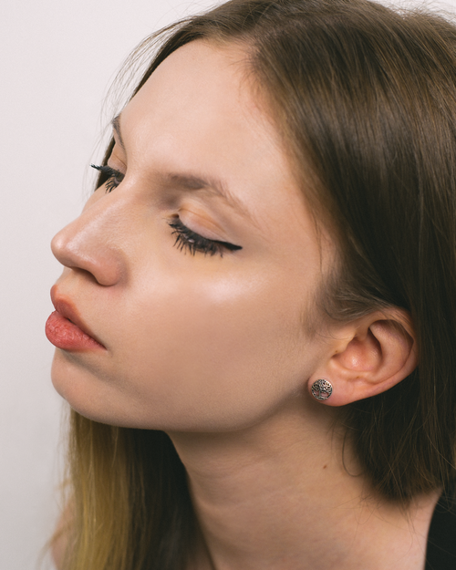 CERCEI DIN ARGINT TREE OF LIFE 2 [2]