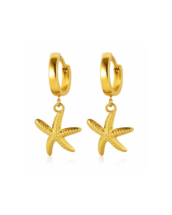 CERCEI PLACATI CU AUR STAR [3]