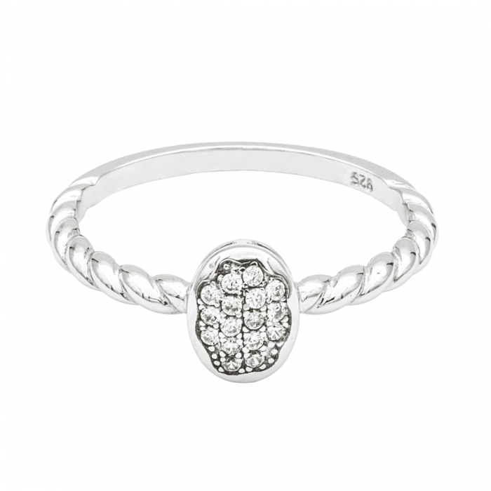 INEL DIN ARGINT CRYSTAL KNOTS [1]