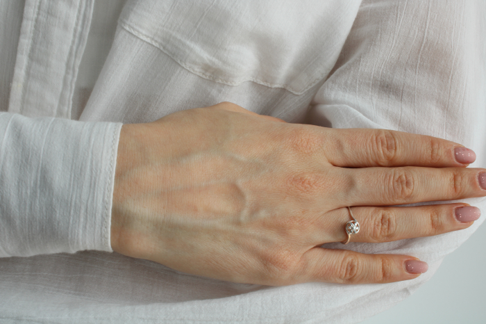 INEL DIN ARGINT FLOWER [2]