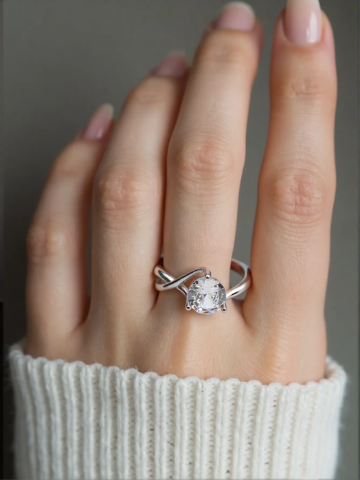 INEL DIN ARGINT INFINITE CRYSTAL [2]