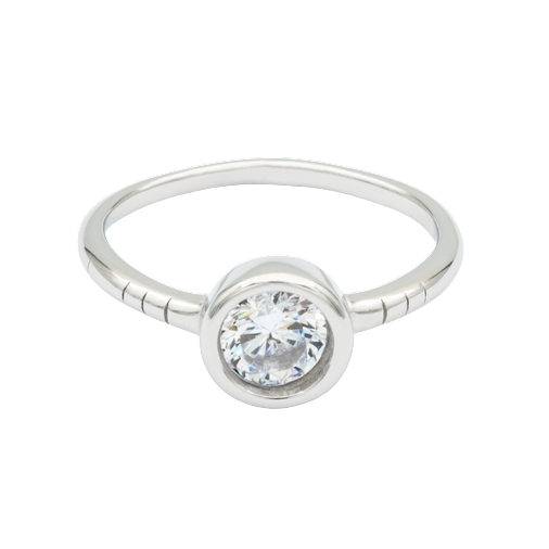 INEL DIN ARGINT MY MINIMALIST RING [1]