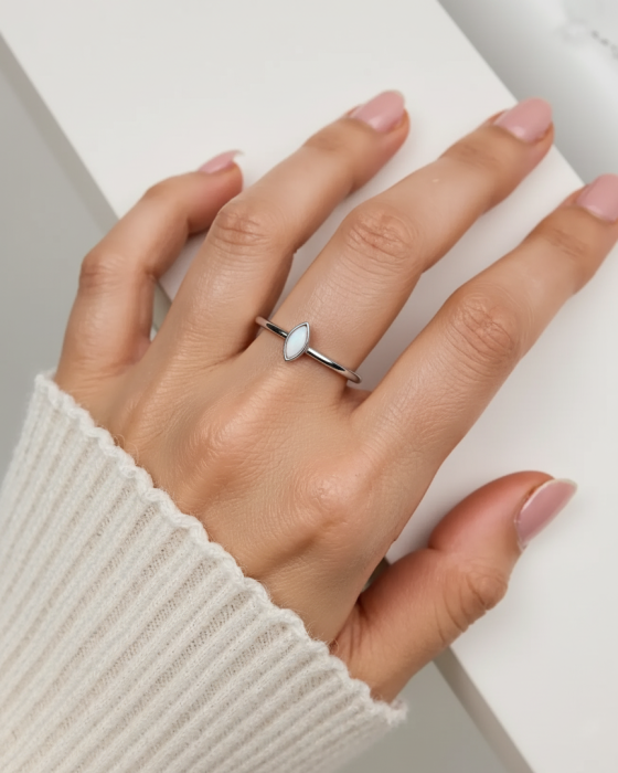 INEL DIN ARGINT WHITE TEAR [2]