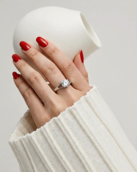 INEL DIN ARGINT ZIRCON [2]