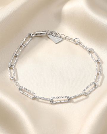 BRATARI - BRATARA DIN ARGINT GLAMOUR CHAINS