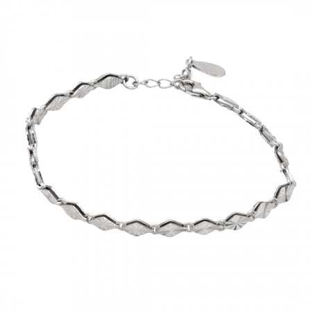 BRATARI - BRATARA DIN ARGINT SHINY CUBES