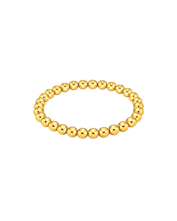 BRĂȚARĂ PLACATĂ CU AUR BEADS [2]